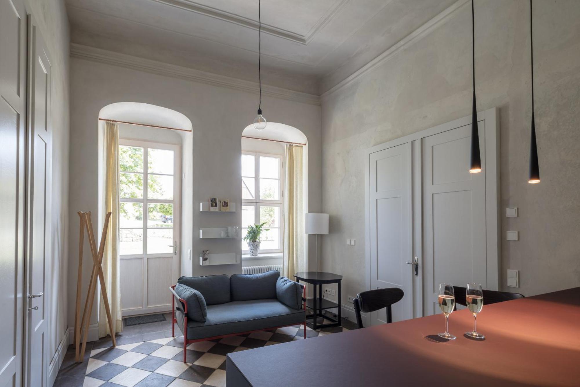 Schloss Prossen Bad Schandau Rom bilde