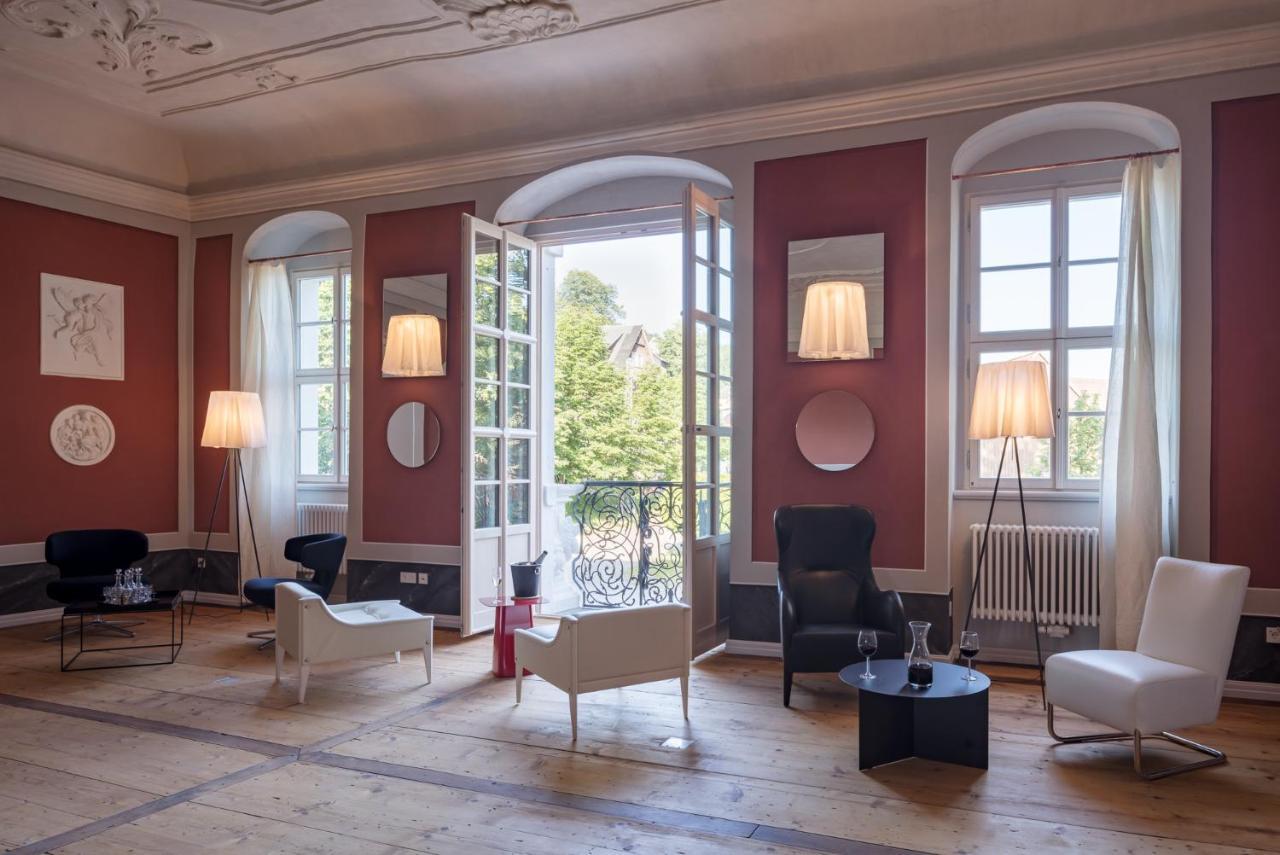 Schloss Prossen Bad Schandau Eksteriør bilde